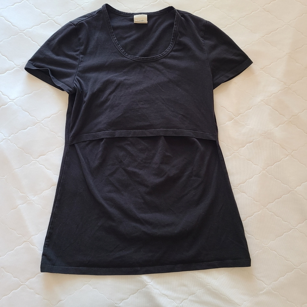 Boob Design Nursing Tee